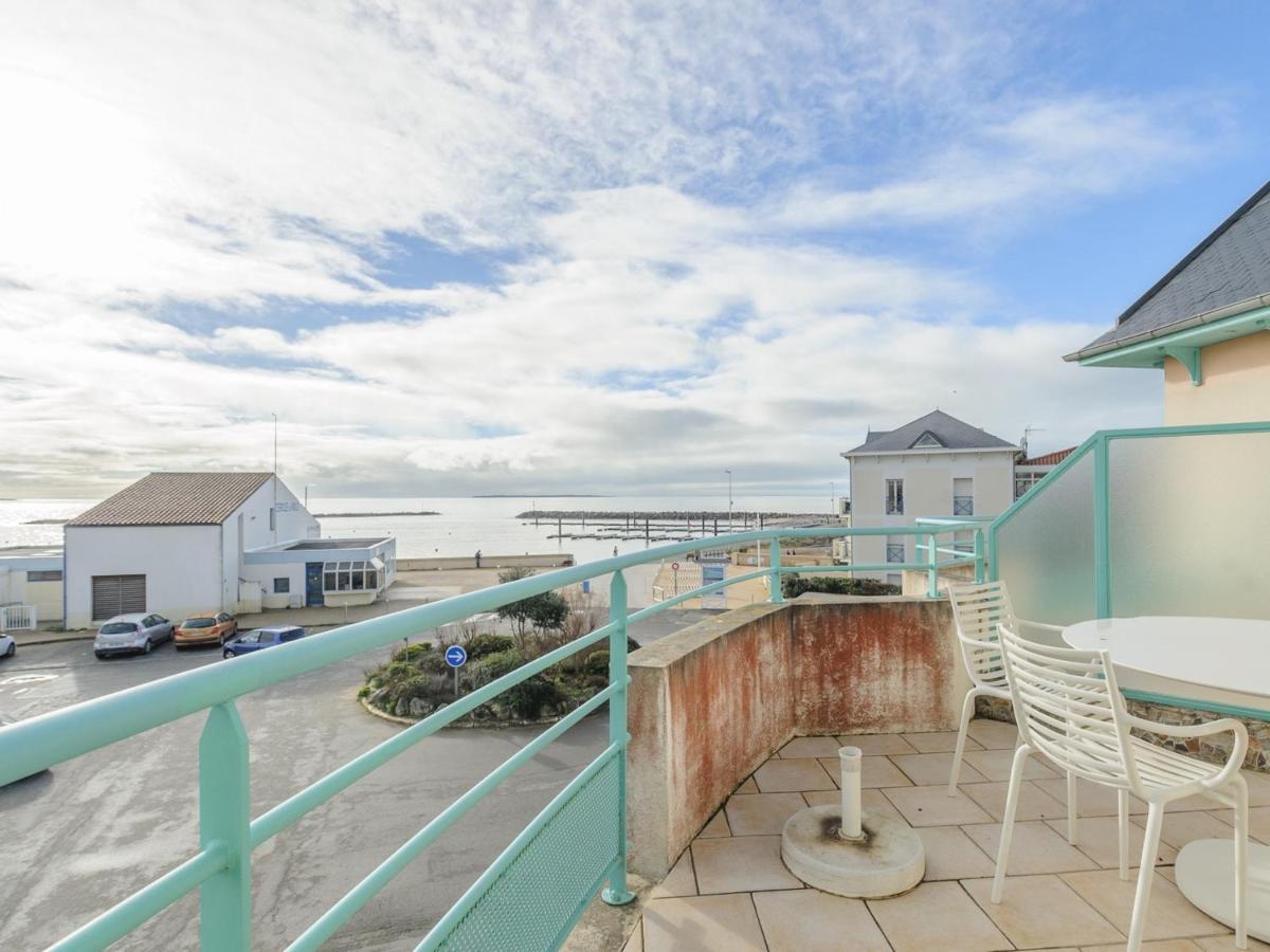 Duplex 4 Pieces, Balcon, 6 Pers, Chatelaillon-Plage, Wi-Fi - Fr-1-535-38 Εξωτερικό φωτογραφία