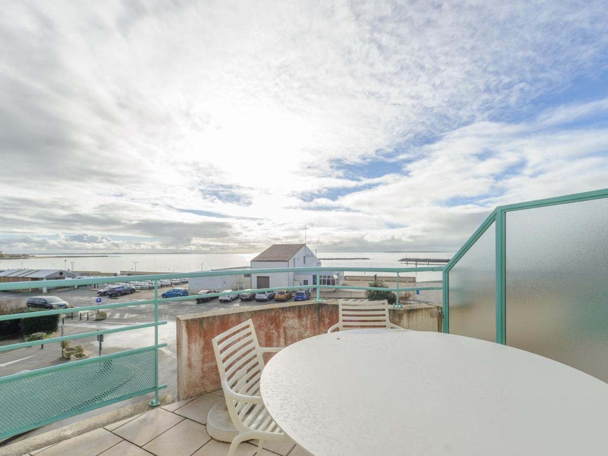 Duplex 4 Pieces, Balcon, 6 Pers, Chatelaillon-Plage, Wi-Fi - Fr-1-535-38 Εξωτερικό φωτογραφία