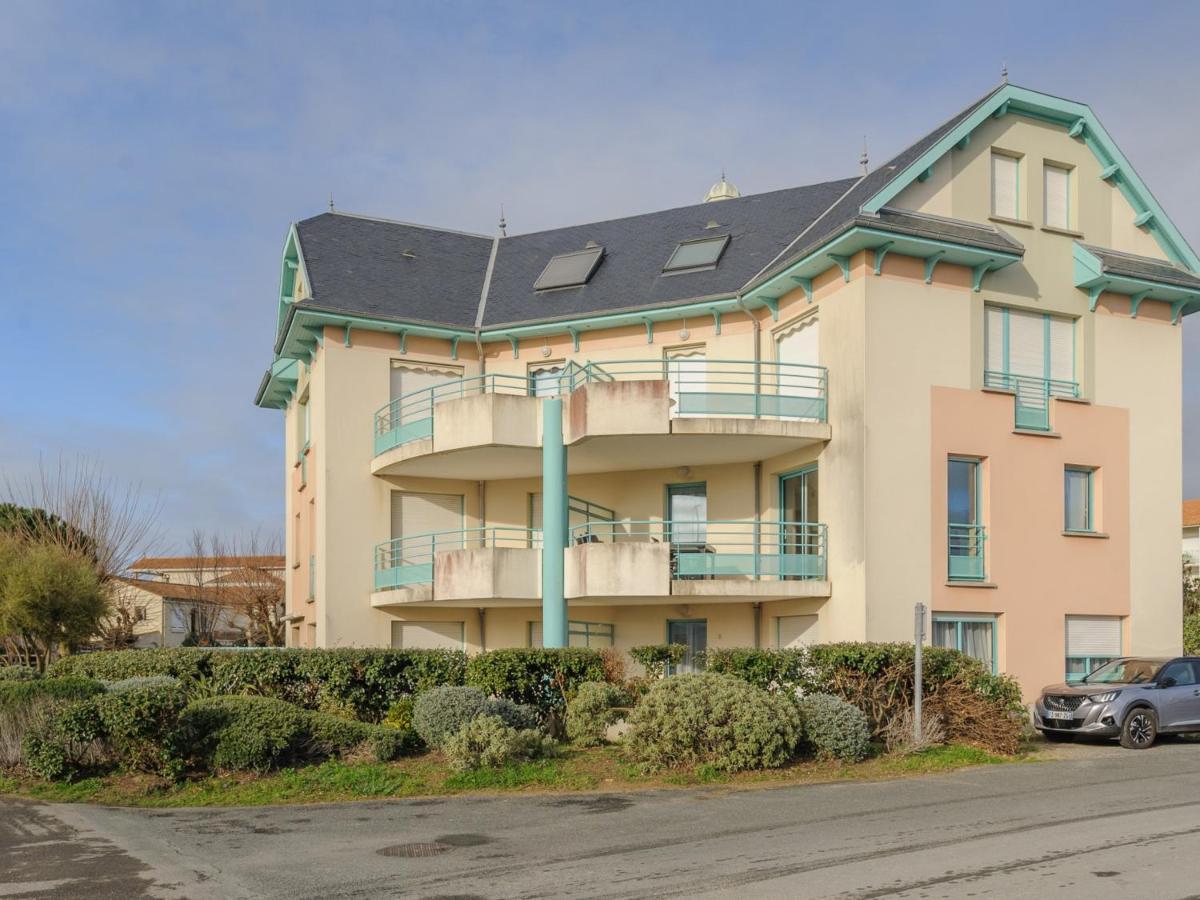 Duplex 4 Pieces, Balcon, 6 Pers, Chatelaillon-Plage, Wi-Fi - Fr-1-535-38 Εξωτερικό φωτογραφία