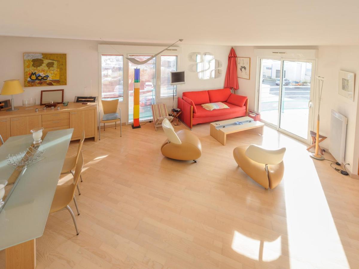Duplex 4 Pieces, Balcon, 6 Pers, Chatelaillon-Plage, Wi-Fi - Fr-1-535-38 Εξωτερικό φωτογραφία