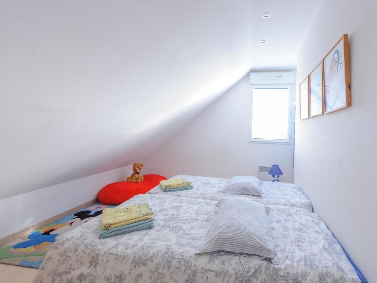 Duplex 4 Pieces, Balcon, 6 Pers, Chatelaillon-Plage, Wi-Fi - Fr-1-535-38 Εξωτερικό φωτογραφία