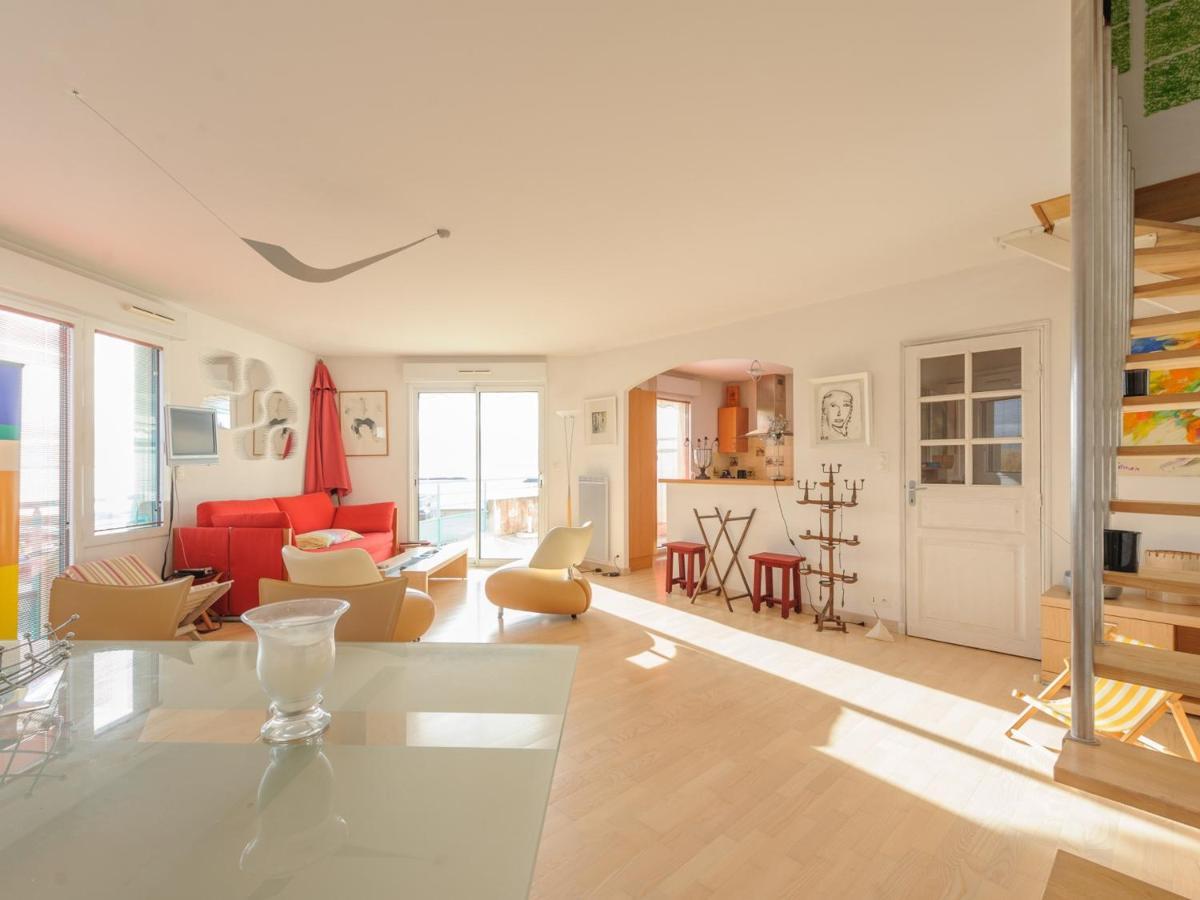 Duplex 4 Pieces, Balcon, 6 Pers, Chatelaillon-Plage, Wi-Fi - Fr-1-535-38 Εξωτερικό φωτογραφία