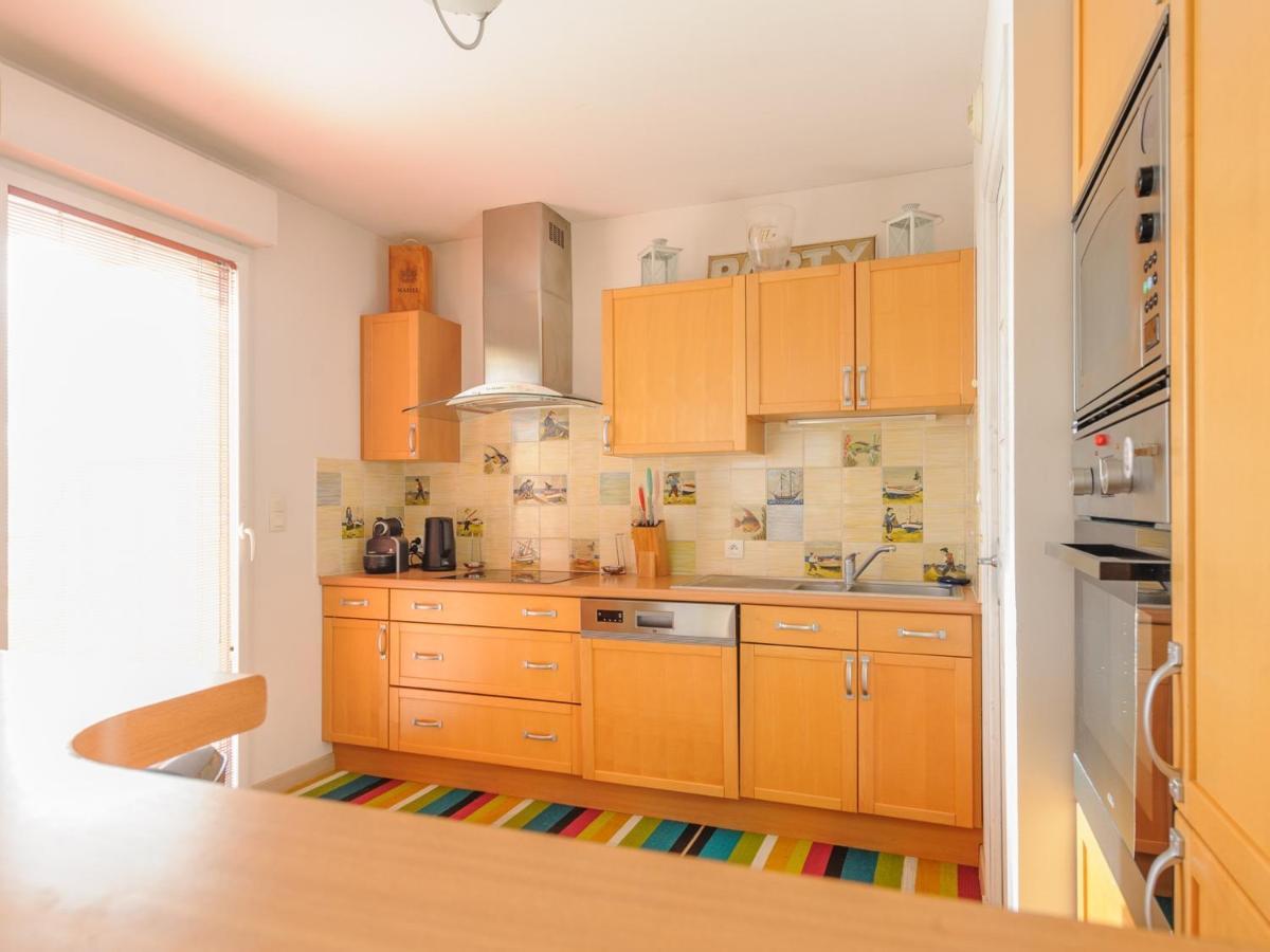 Duplex 4 Pieces, Balcon, 6 Pers, Chatelaillon-Plage, Wi-Fi - Fr-1-535-38 Εξωτερικό φωτογραφία