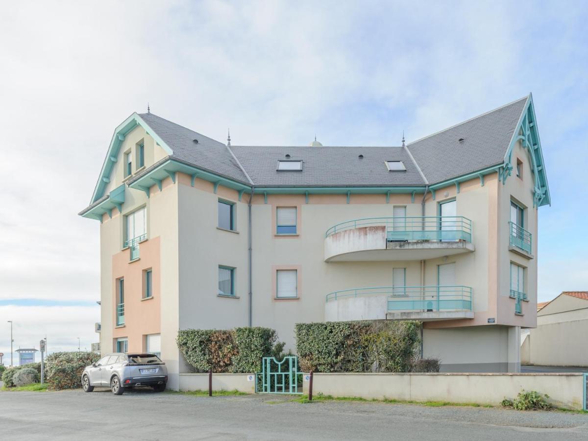 Duplex 4 Pieces, Balcon, 6 Pers, Chatelaillon-Plage, Wi-Fi - Fr-1-535-38 Εξωτερικό φωτογραφία